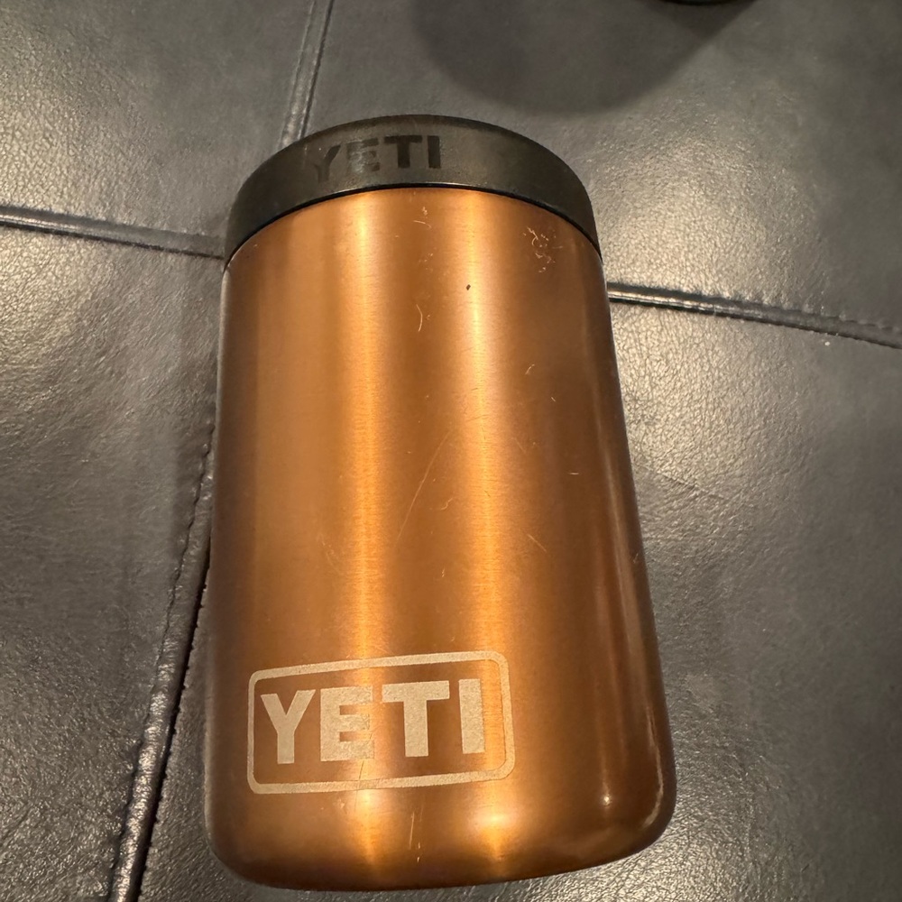 Yeti, 12 OZ Colster® Can Cooler, Copper